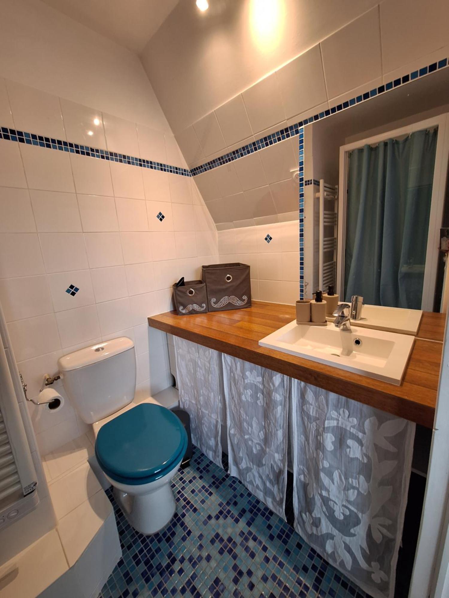 Super Deauville Appartement 2 Pieces Cosy Proche Plage Plein Sud Вілле-сюр-Мер Екстер'єр фото