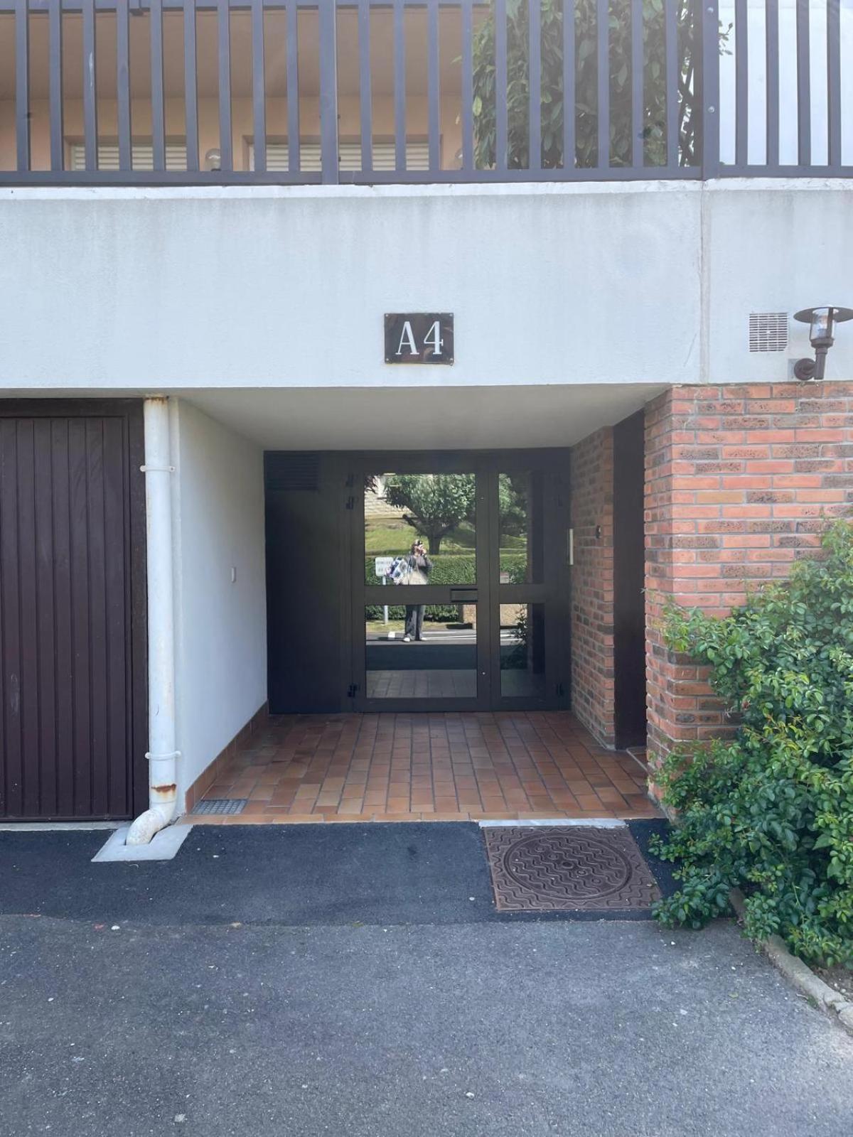 Super Deauville Appartement 2 Pieces Cosy Proche Plage Plein Sud Вілле-сюр-Мер Екстер'єр фото